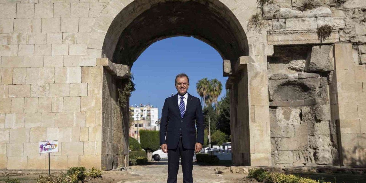 Uluslararası Tarsus Festivali 4 Kasım’da Başlıyor