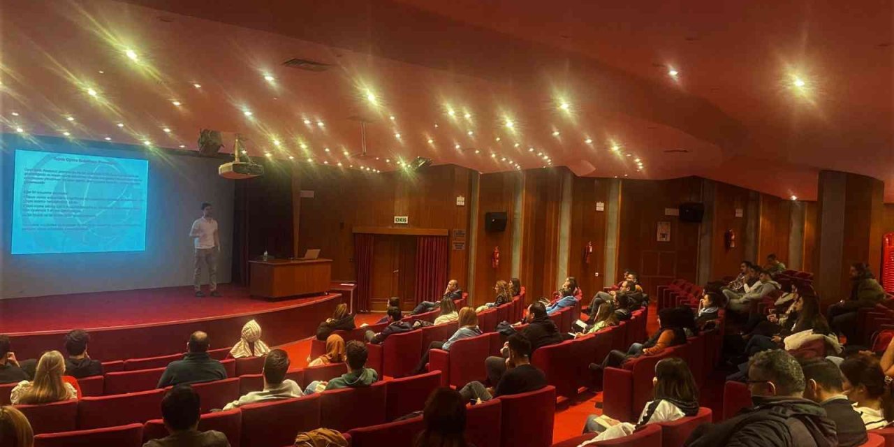 Aday Hakem Ve Masa Görevlisi Kursu