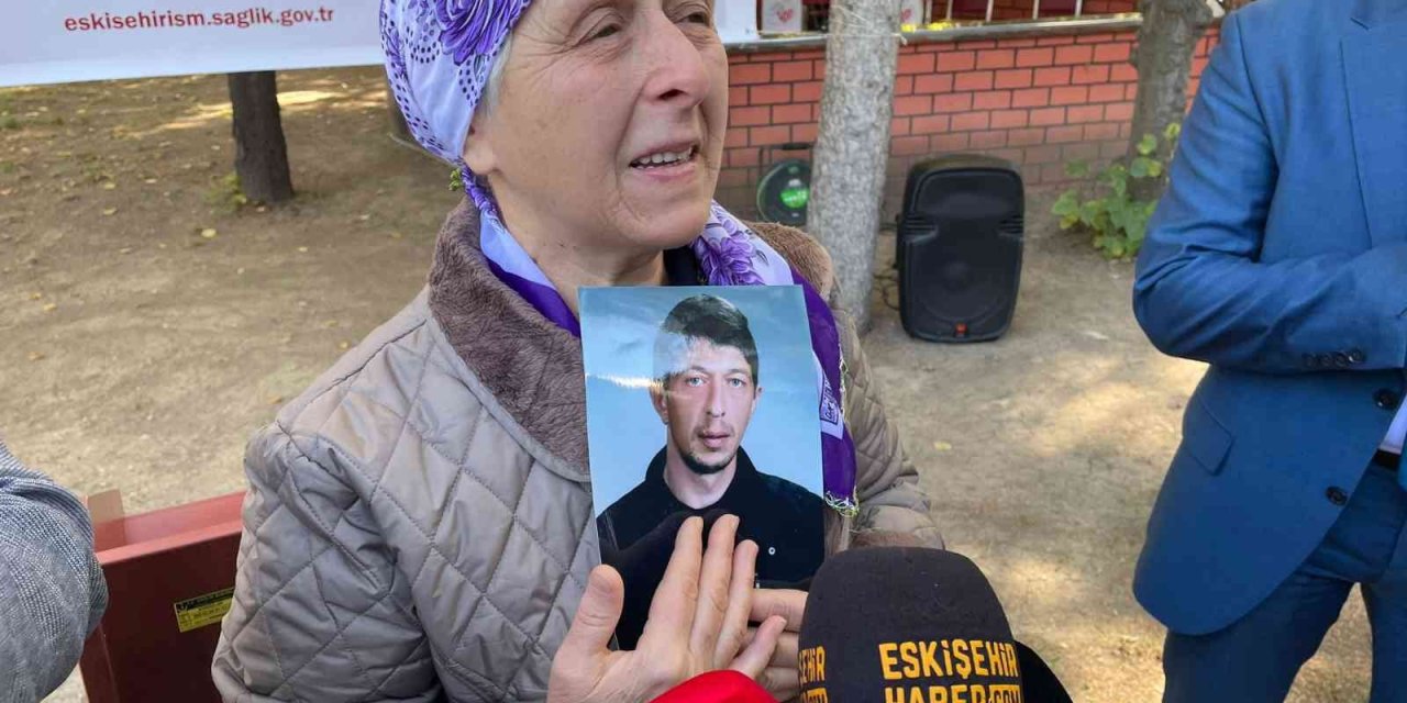 Organ Bağışı Haftası Etkinliğinde Duygusal Anlar