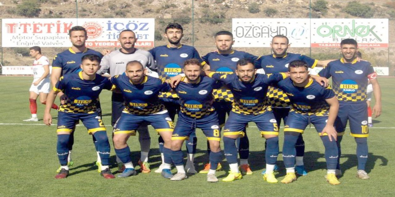 Hacılar Erciyesspor Ve Talasgücü Belediyespor Yenilgi Görmedi