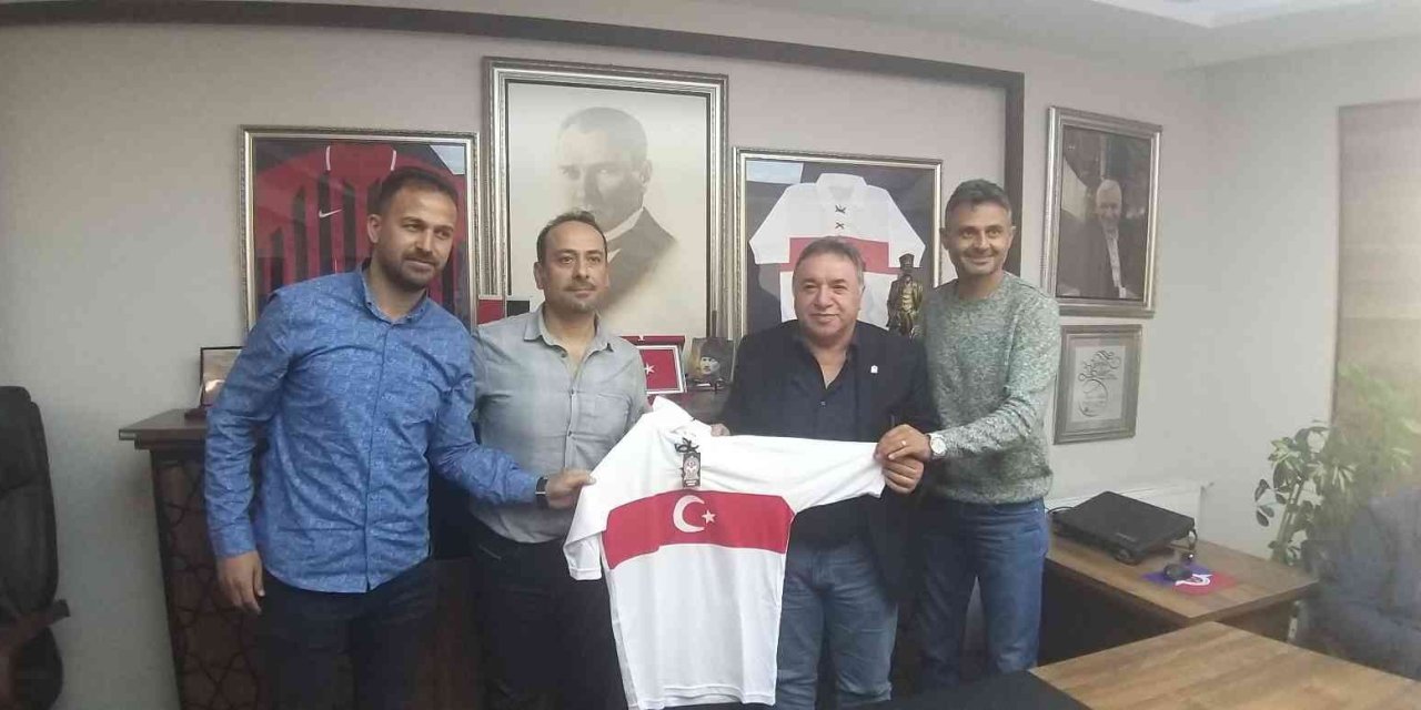 Eskişehirspor Teknik Ekibinden Tüfad’a Ziyaret