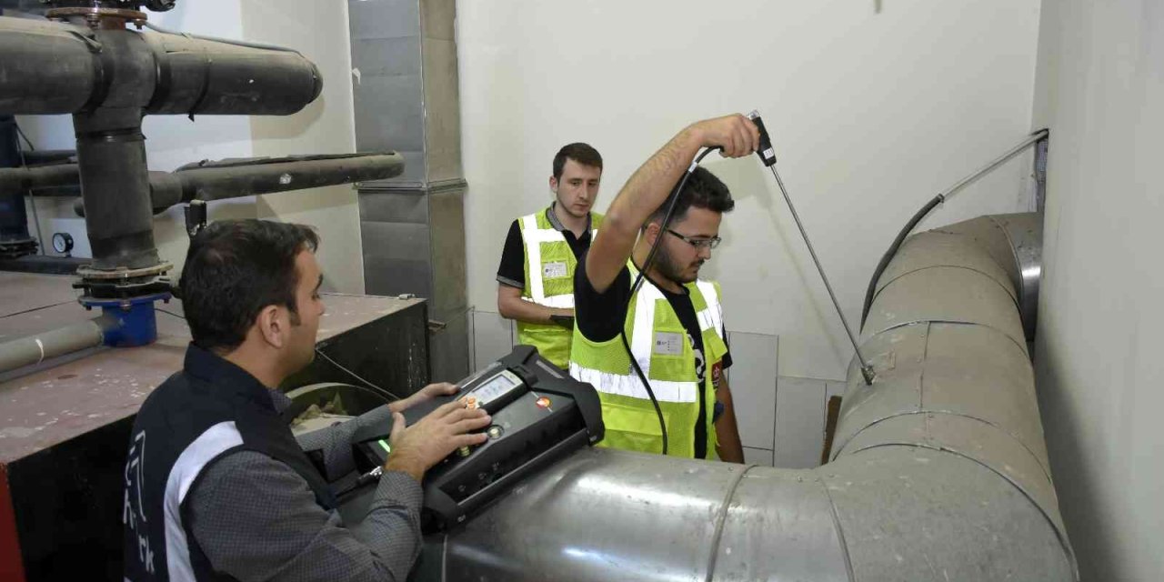 Kop Bölgesinin Enerji Etüt Haritası Oluşturuluyor