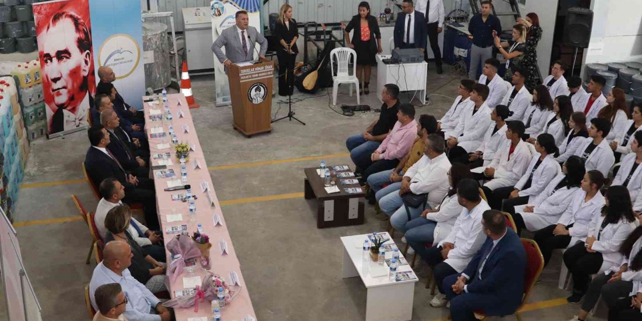 Koca: "çocuklarımızın Çağın Gereklerine Uygun Yetişmelerini Hedefliyoruz"