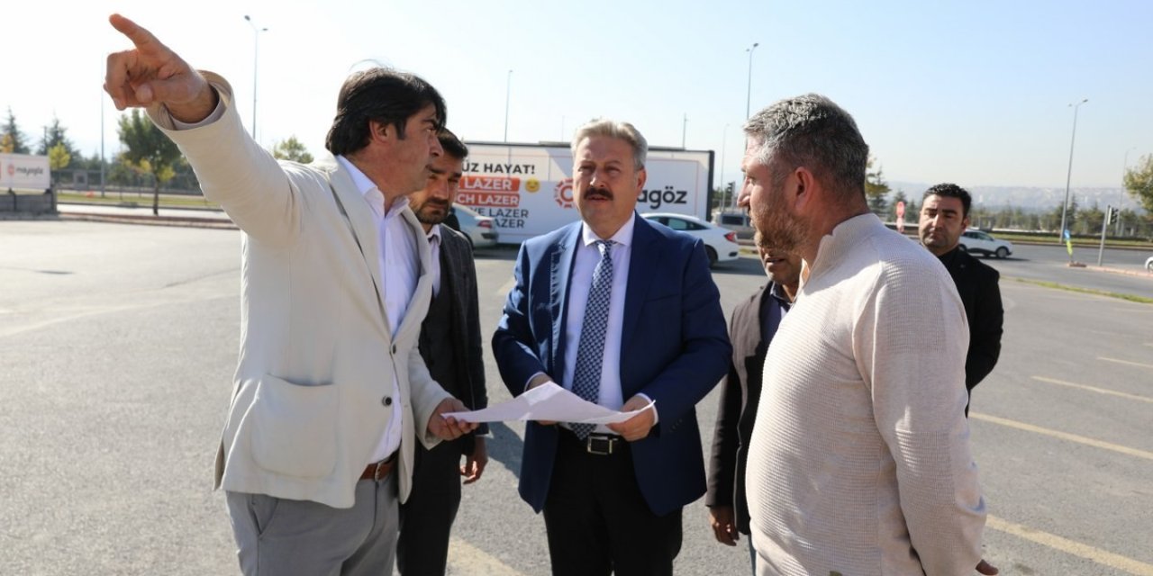 Kartal, Talas Ve Hulusi Akar Bulvarlarının Trafik Yükü Azalacak