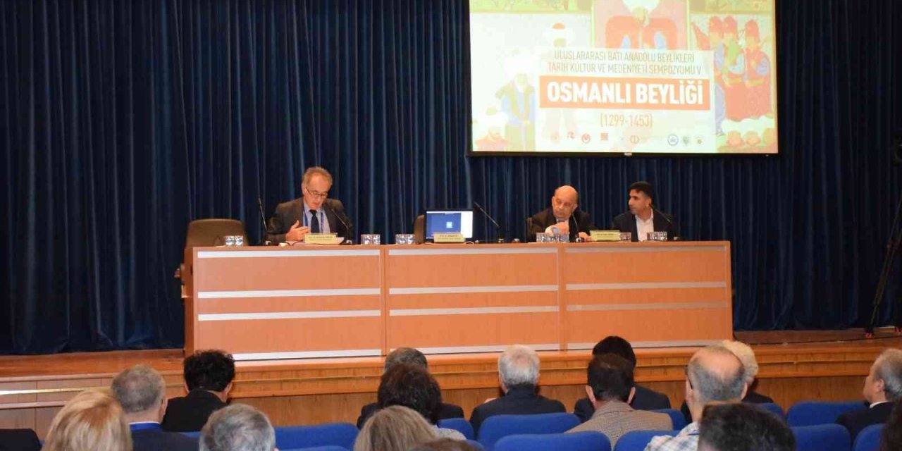 Esogü’de Sempozyum Başladı