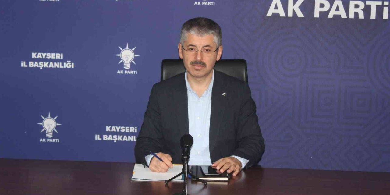 Başkan Çopuroğlu: “ülkemizin Yükselişinin Başladığı Dönemin Üzerinden 20 Yıl Geçti”