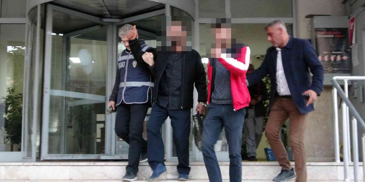 Kayseri Polisi Aranan Şahıslara Göz Açtırmıyor: 35 Gözaltı