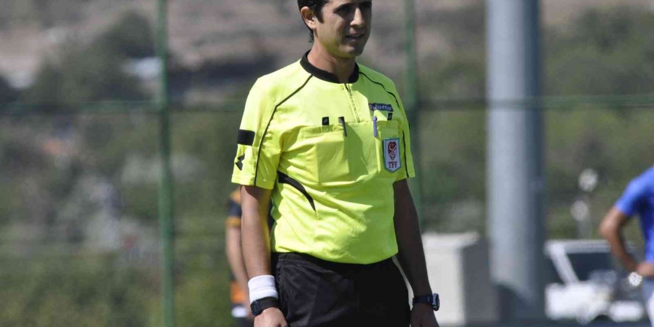 Birinci Amatör Küme’de 7. Hafta Hakemleri Belli Oldu