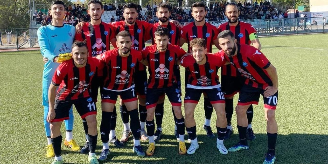 Talasgücü Ve Develigücü Sahasında, Hacılar Erciyesspor Deplasmanda