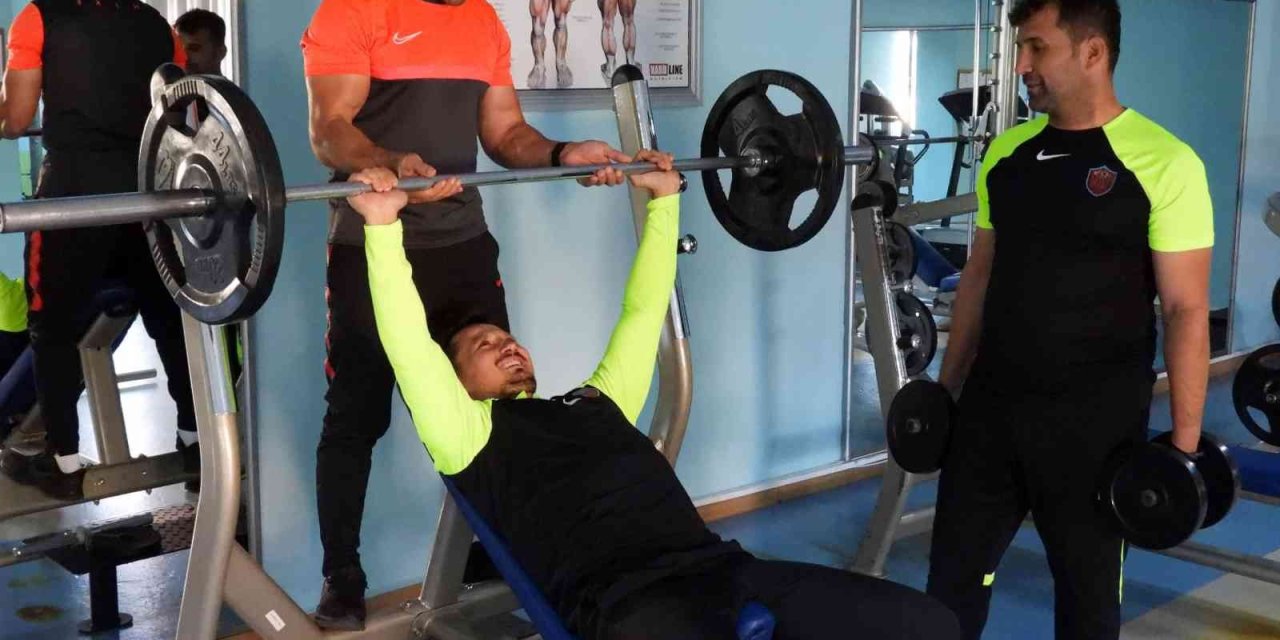 Kepez’in Antrenörleri Rol Model