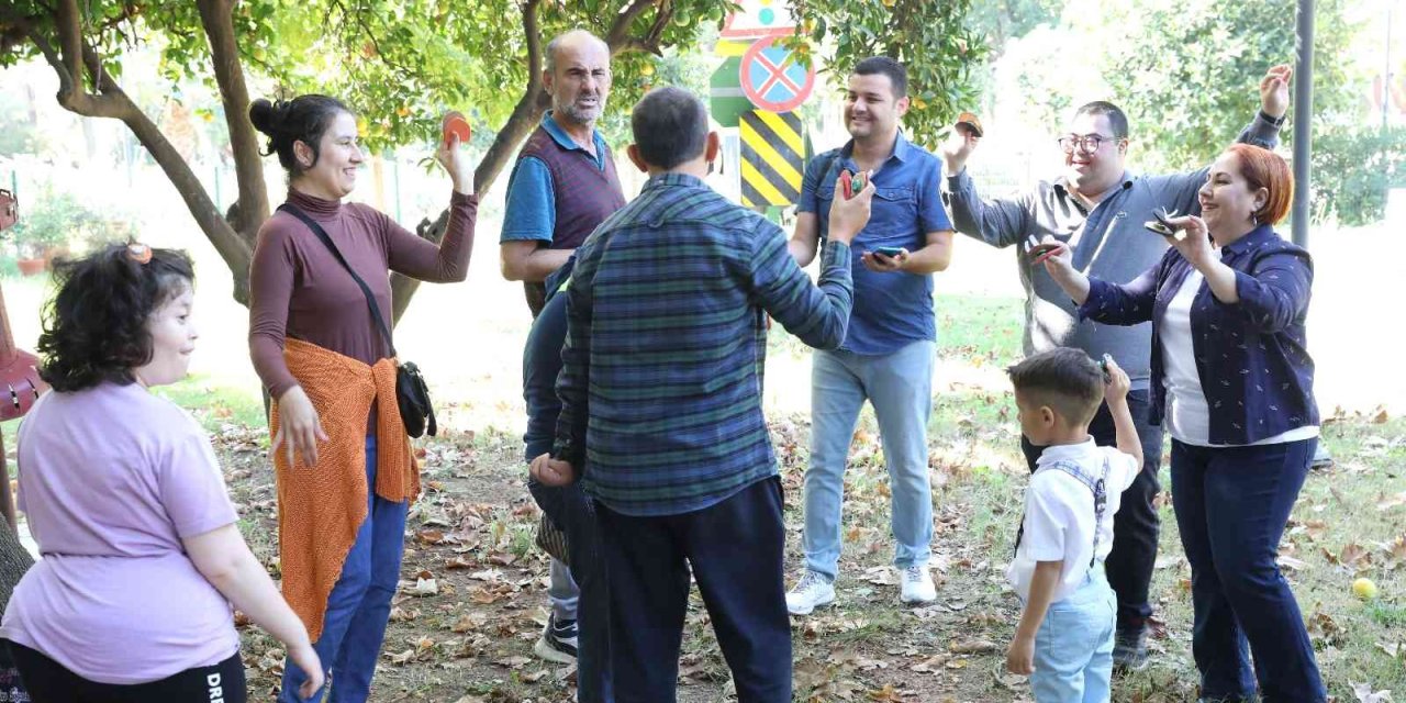 Çevre Eğitim Ve İnovasyon Merkezi’nin Özel Ziyaretçileri