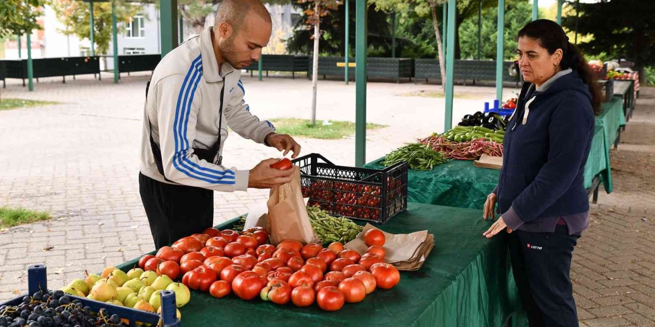 Ekolojik Pazar Beğeni Topluyor