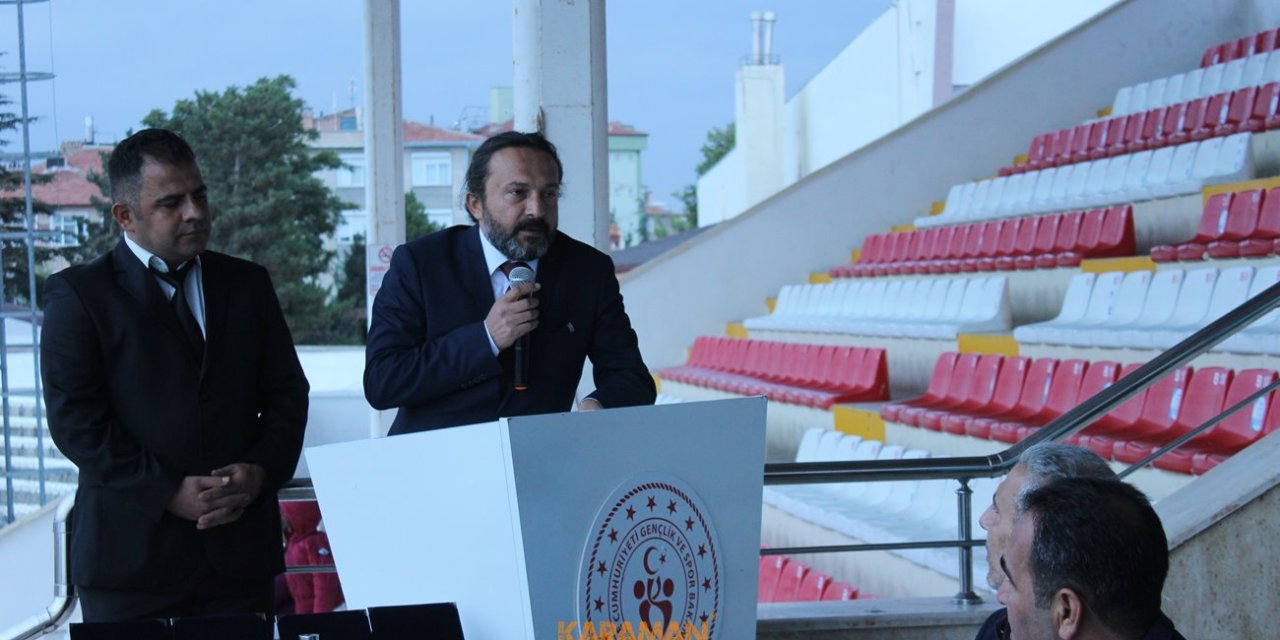 Hakemler Karaman’da Sezonu Açtı