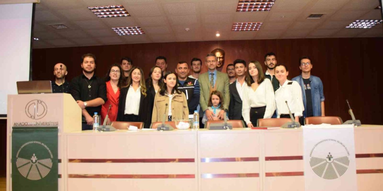 Siyasal Bilimler Kulübü’nden “bağımlılığa Karşı Sosyal Farkındalık”