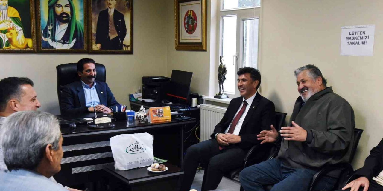 Başkan Zihni Çalışkan “devletimiz Her Daim Olduğu Gibi Alevi Kardeşlerimizin Yanındadır"