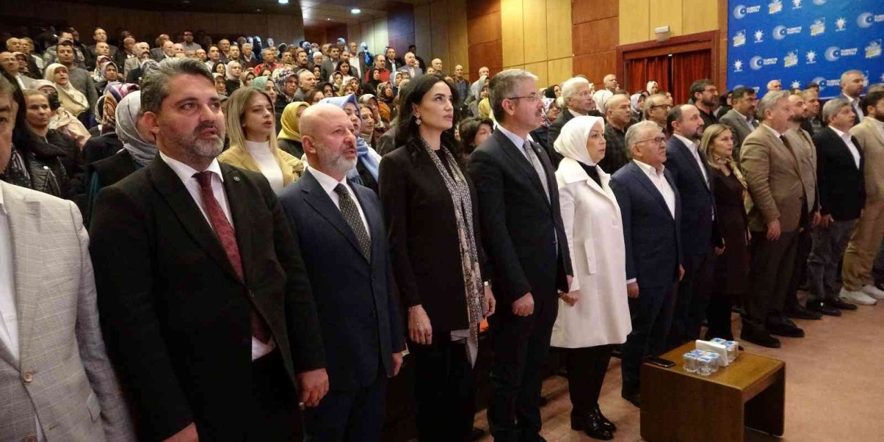 Çopuroğlu: “kayseri Türkiye Yüzyılına Hazır”