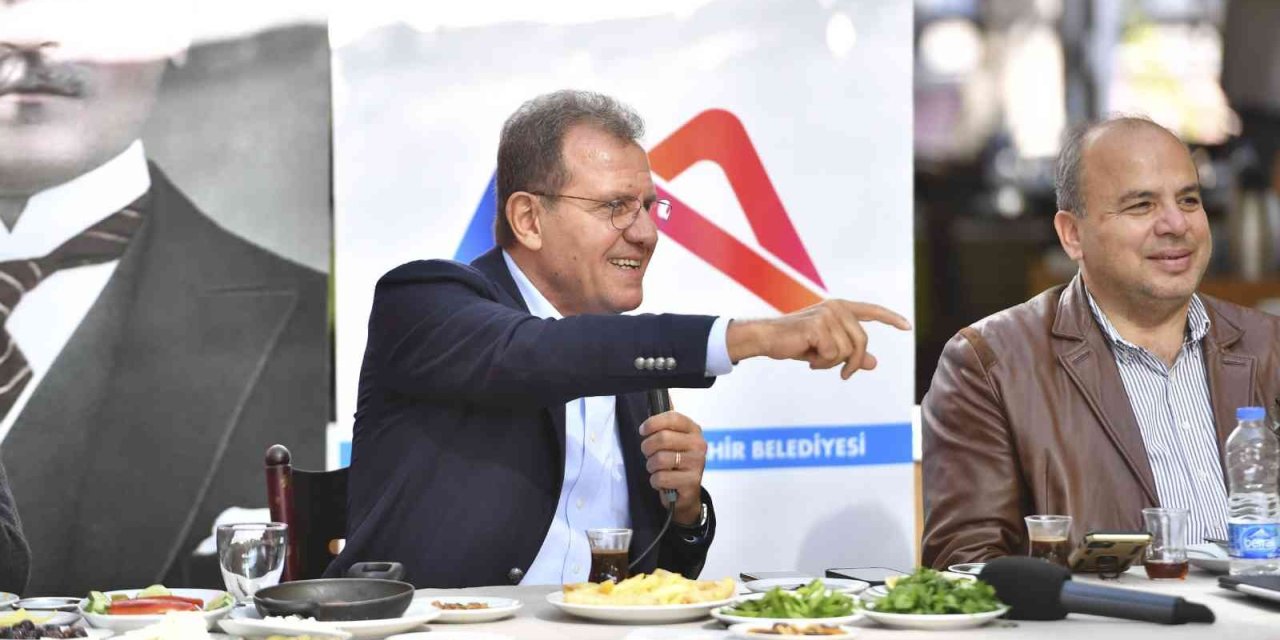 Seçer: "amacımız İnsanların Kaynaşmasını Sağlamak"