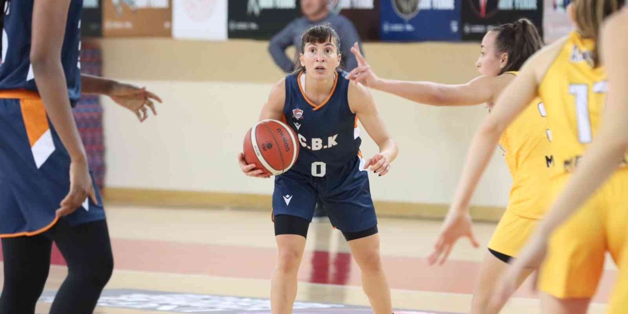 Türkiye Kadınlar Basketbol Süper Ligi