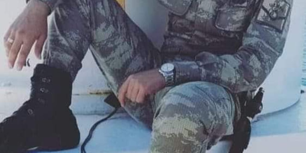 Konya’ya Şehit Ateşi Düştü