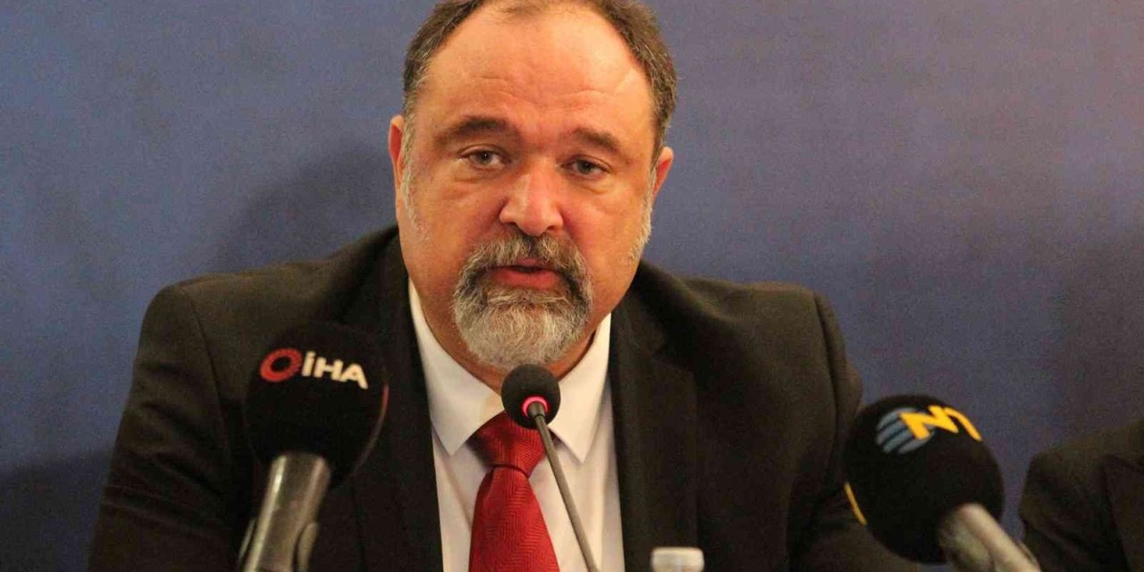 Türkrad Başkanı Çevikol: "artan Nüfusla Radyoloji Klinikleri Daha Yoğun Çalışıyor"