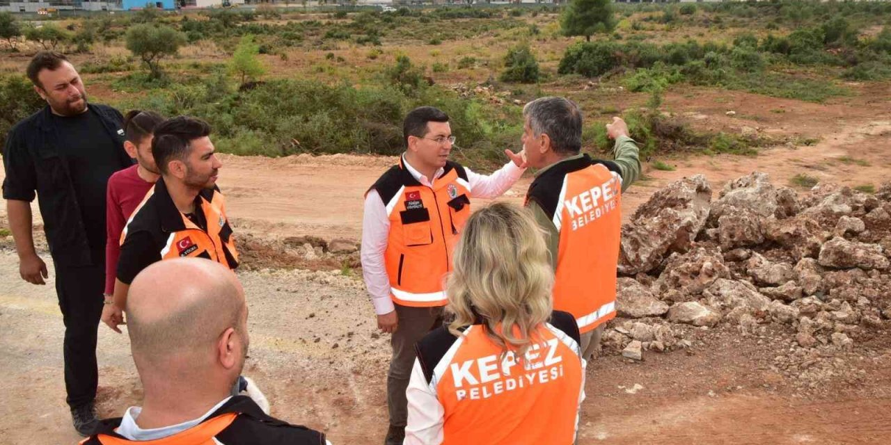 Antalya Şehir Hastanesine Konforlu Yollar