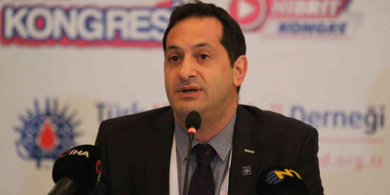 Thd Başkanı Ar: "türkiye Hematolojide İlaca Sağlıklı Erişen Nadir Ülkelerden Biri"