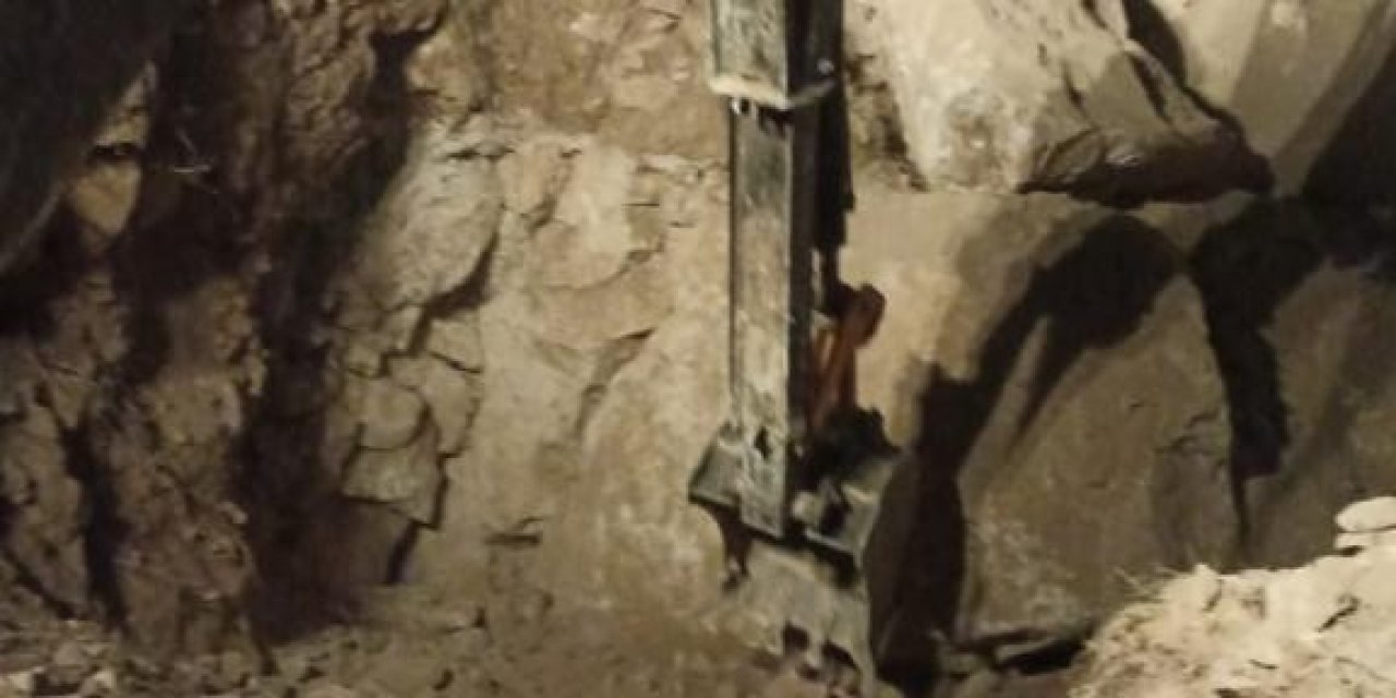 İzinsiz Kazı Yapan Şahıs Suçüstü Yakalandı