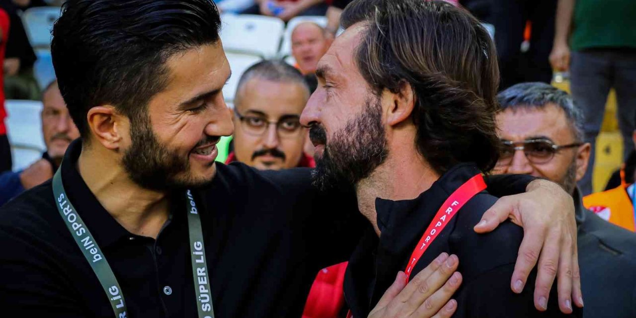 Spor Toto Süper Lig: Antalyaspor: 3 - Fatih Karagümrük: 2 (ilk Yarı)