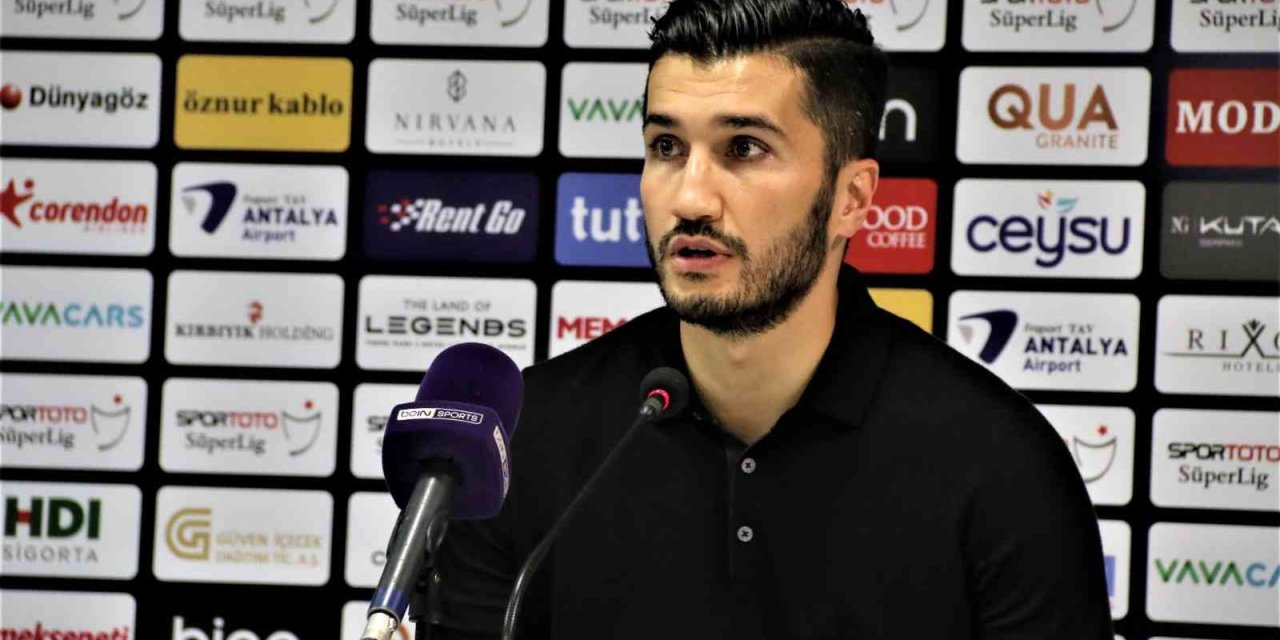 Nuri Şahin: “zorunlu Bir Değişiklik Yapmak Zorunda Kaldık, Değiştirdik Ve Tuttu”