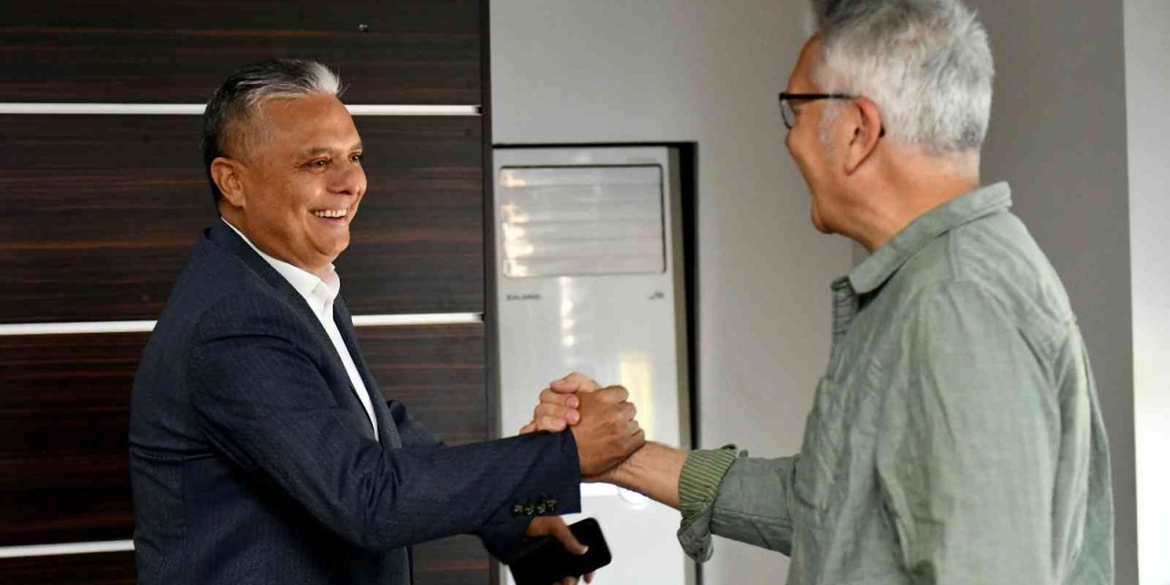 Muratpaşa’dan Yaşlılık Çalışmalarına Özgün Projeler