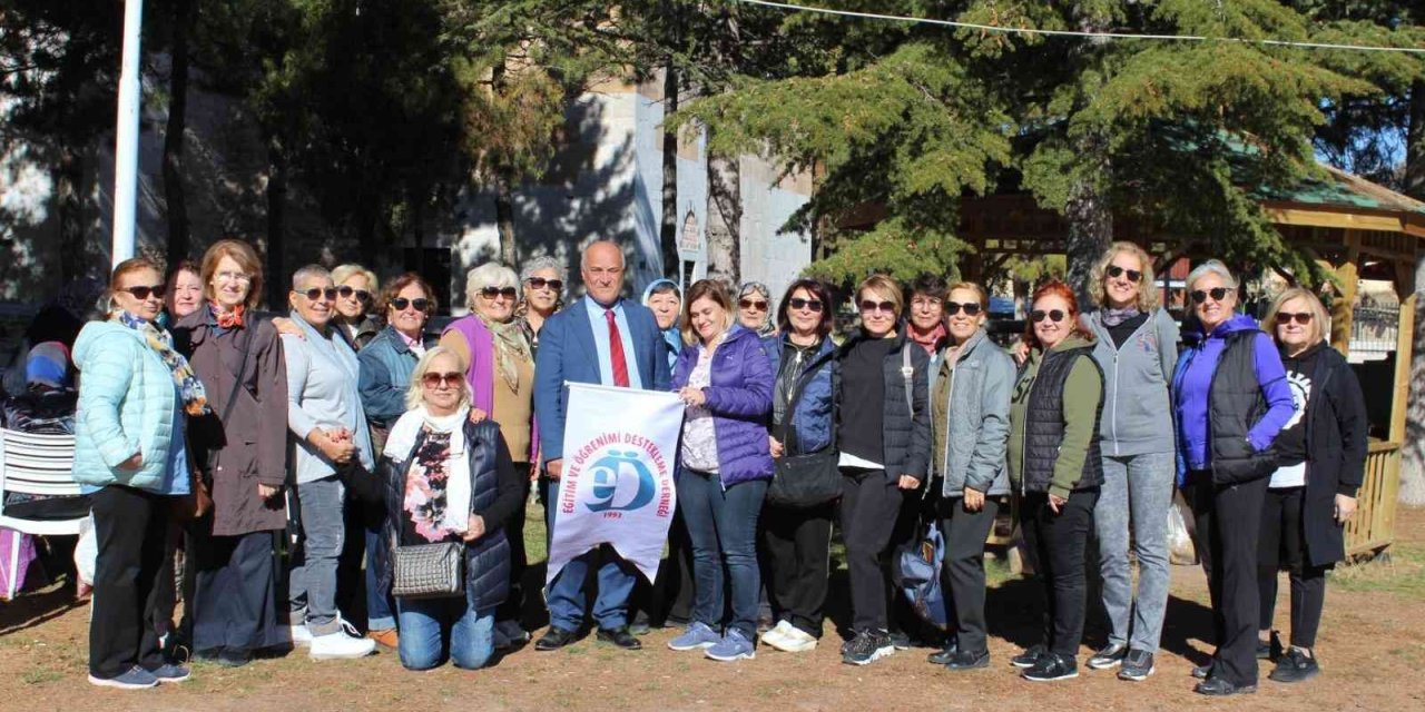‘ilçelerimizi Gezip, Görüp, Tanıyalım’ Gezisi