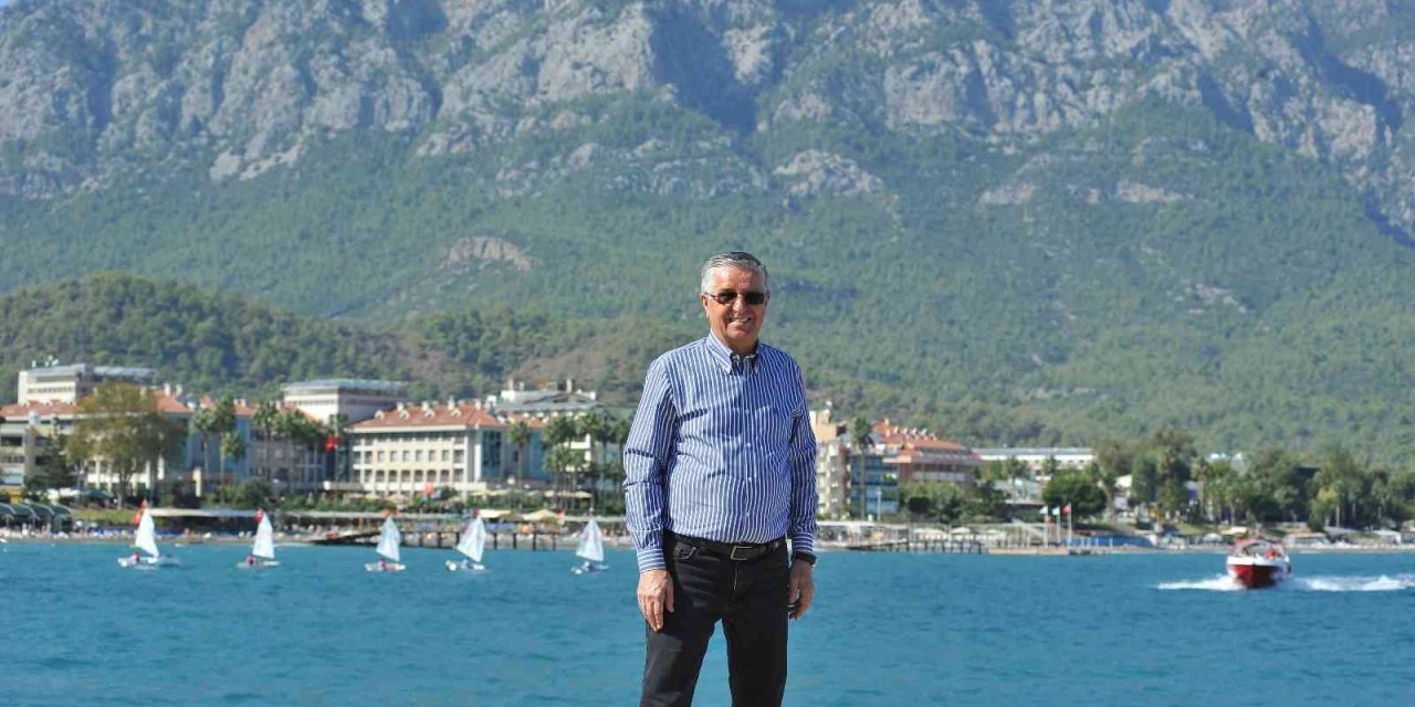 Kemer, Yaklaşık 75 Bin İngiliz Turisti Ağırladı