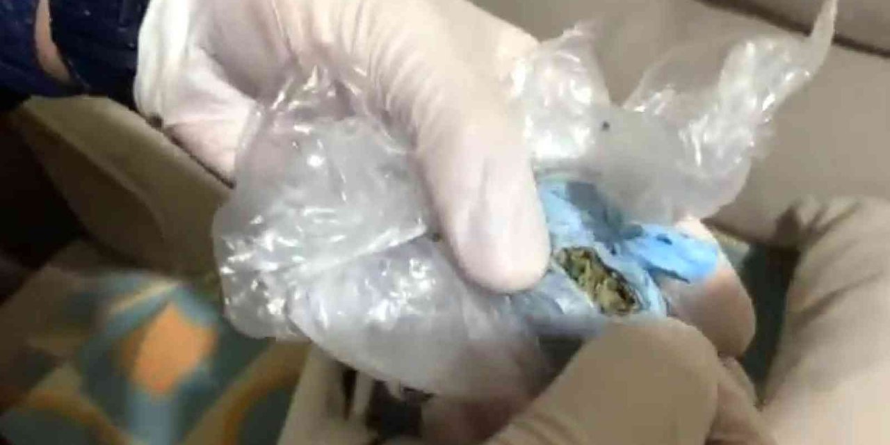 Kayseri’de Uyuşturucuya Geçit Yok