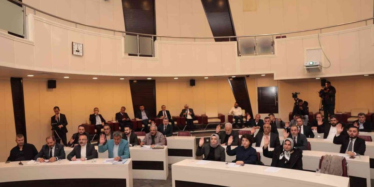 Sedat Kılınç Kocasinan Meclis Üyeliğinden İstifa Etti