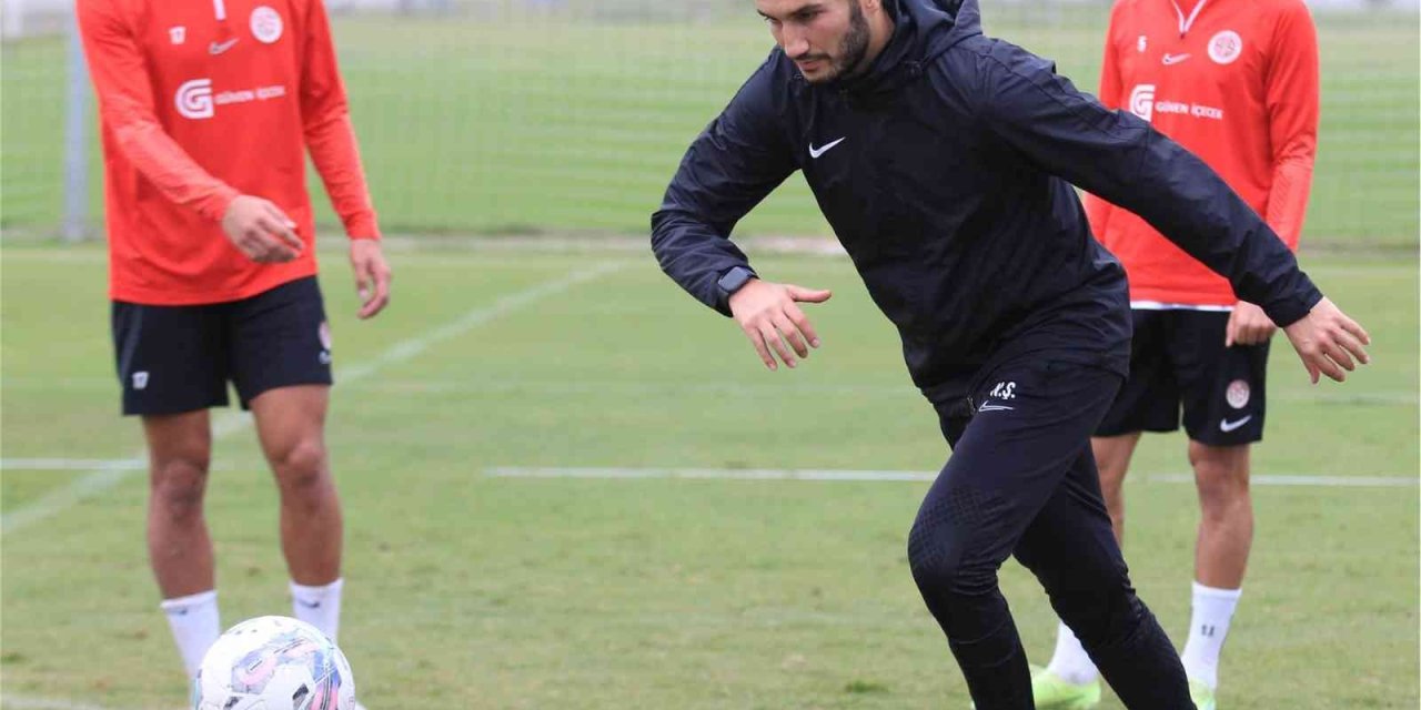 Fta Antalyaspor, Kupa Mesaisine Başladı