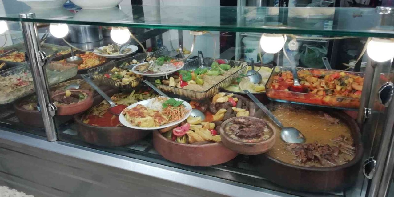 Öğrenci Kenti Eskişehir’de Ev Yemeği Fiyatları Arttı