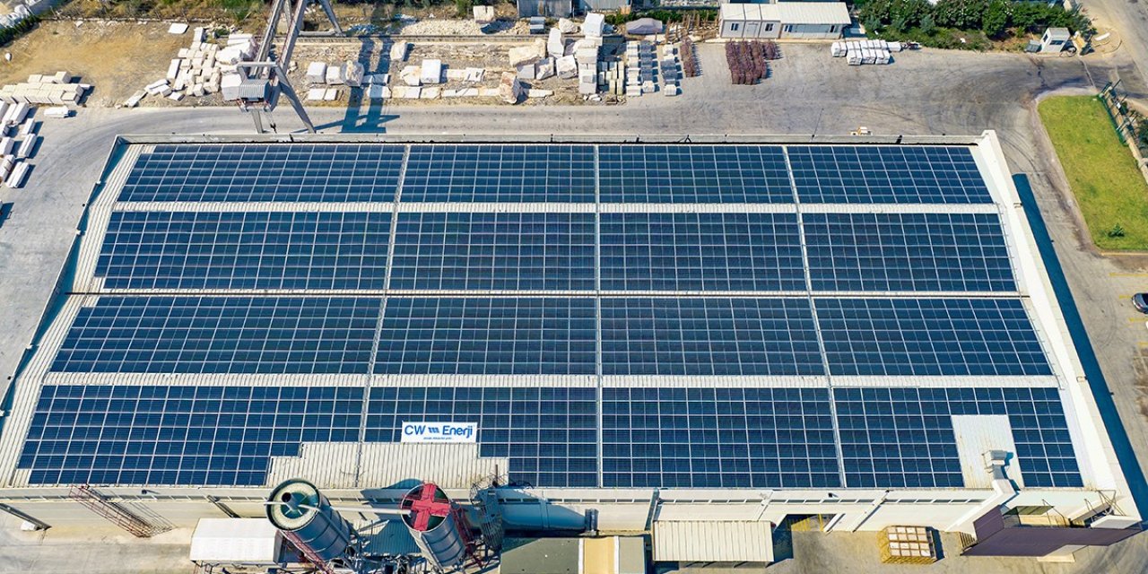 Ges İle Hem Çevreyi Hem Bütçelerini Kurtarıyorlar