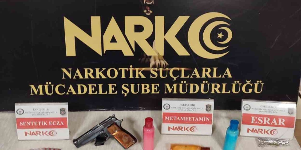 Uyuşturucu Operasyonunda Yakalanan Şüpheli Tutuklandı