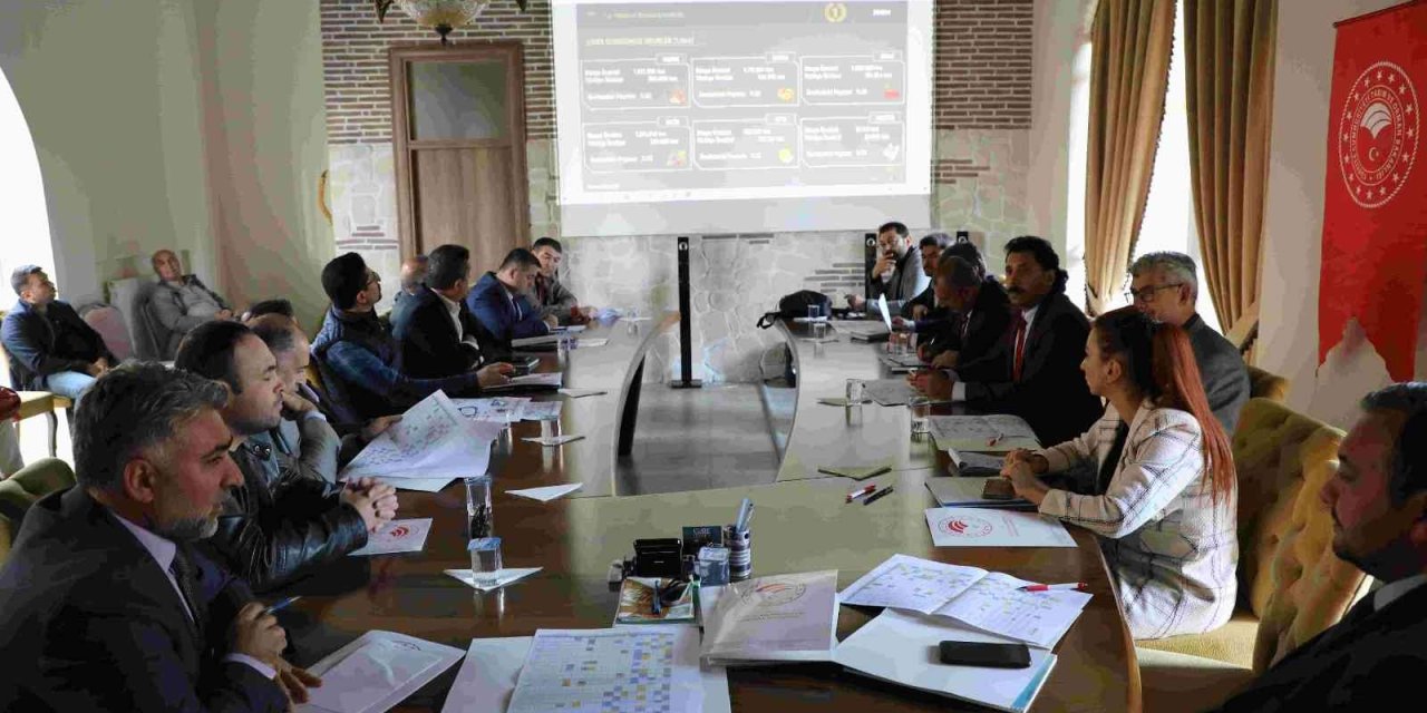 Eskişehir Tarımı 2023 Yılında Yeni Projelerle İvme Kazanacak