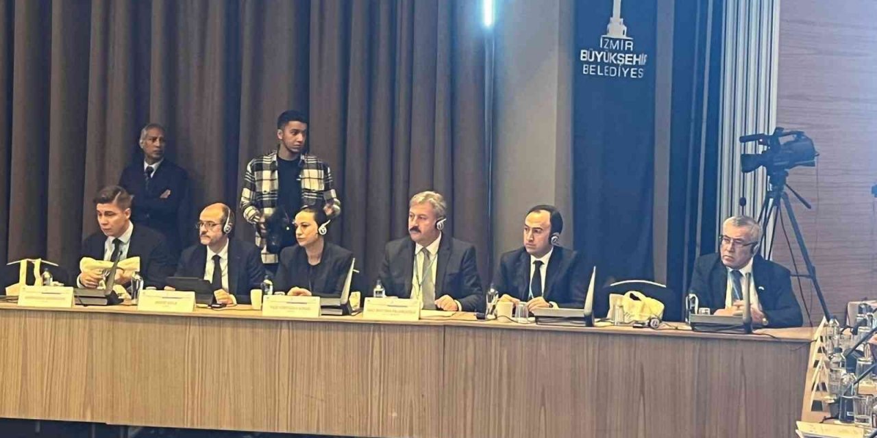 Melikgazi, Arlem Toplantısı’nda Türkiyeyi Temsil Ediyor