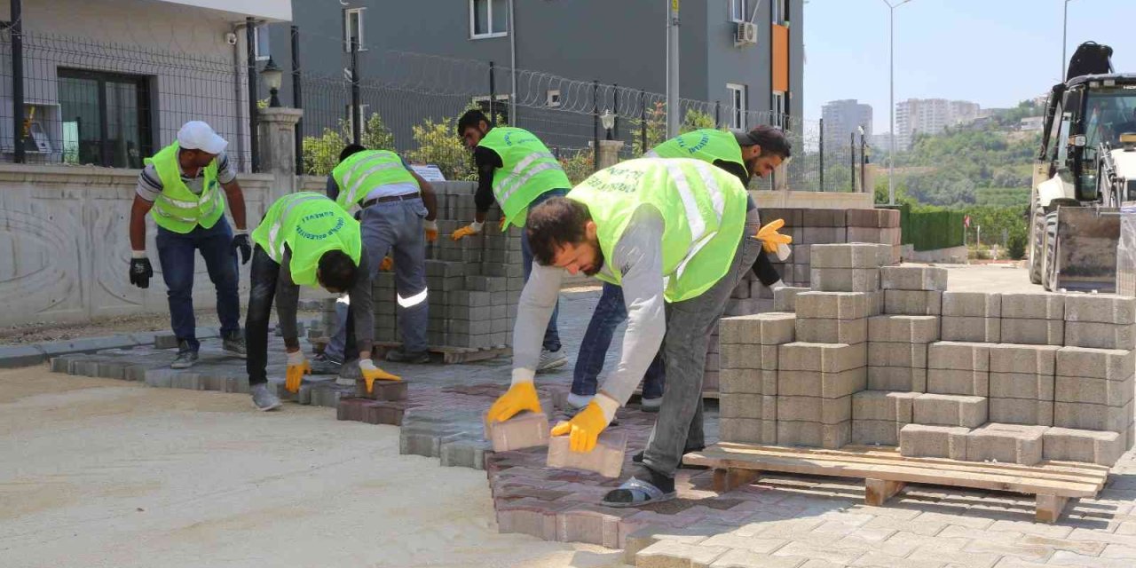 Toroslar Belediyesi Üretim Gücünü Hizmete Dönüştürüyor