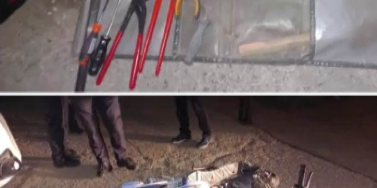 Kayseri’de 49 Hırsızlık Olayı Aydınlatıldı