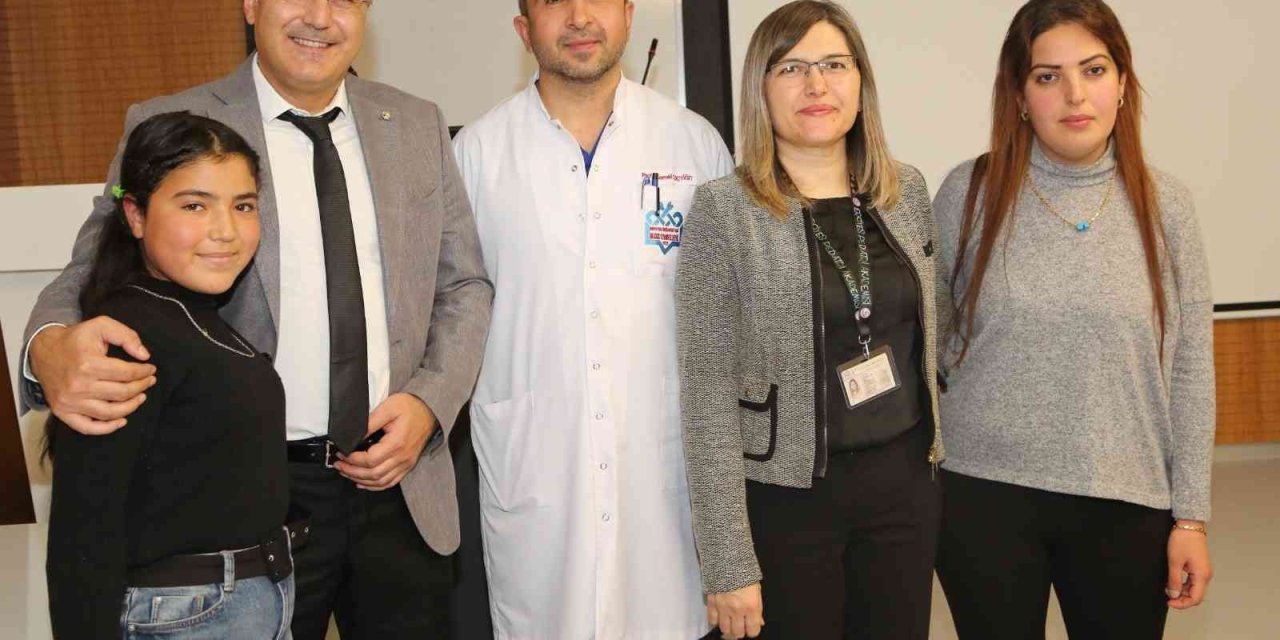 Erü Hastanelerinde Organ Bağışının Önemine Dikkat Çekildi