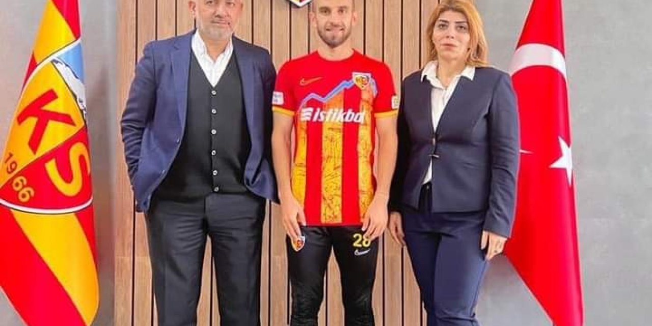 Ramazan Civelek’in Sözleşmesi 2 Yıl Uzatıldı