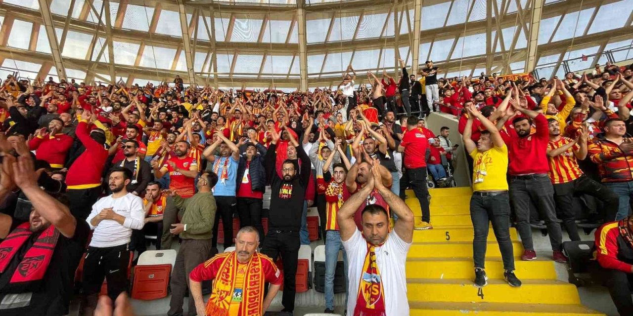 Kayserispor - Konyaspor Maçı Bilet Fiyatları Belli Oldu