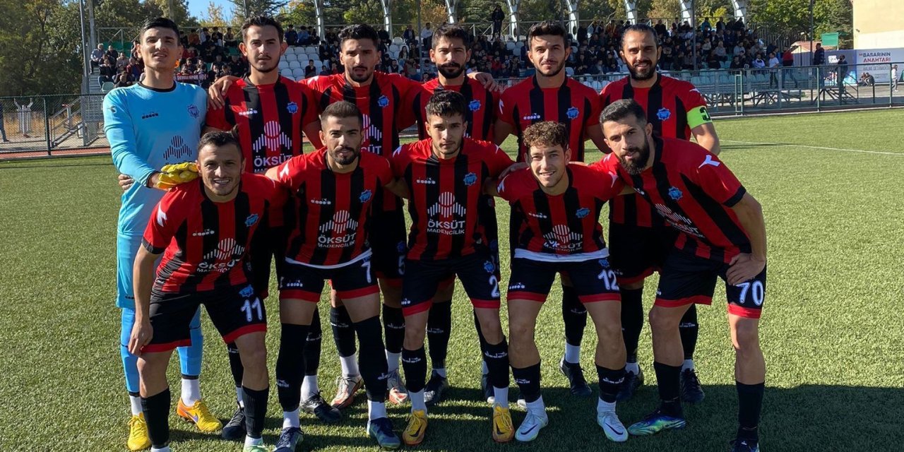 Bölgesel Amatör Lig: Develigücü: 4 - Yahşihanspor: 4