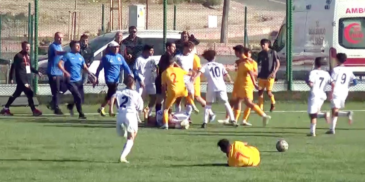 U15 Gelişim Ligi