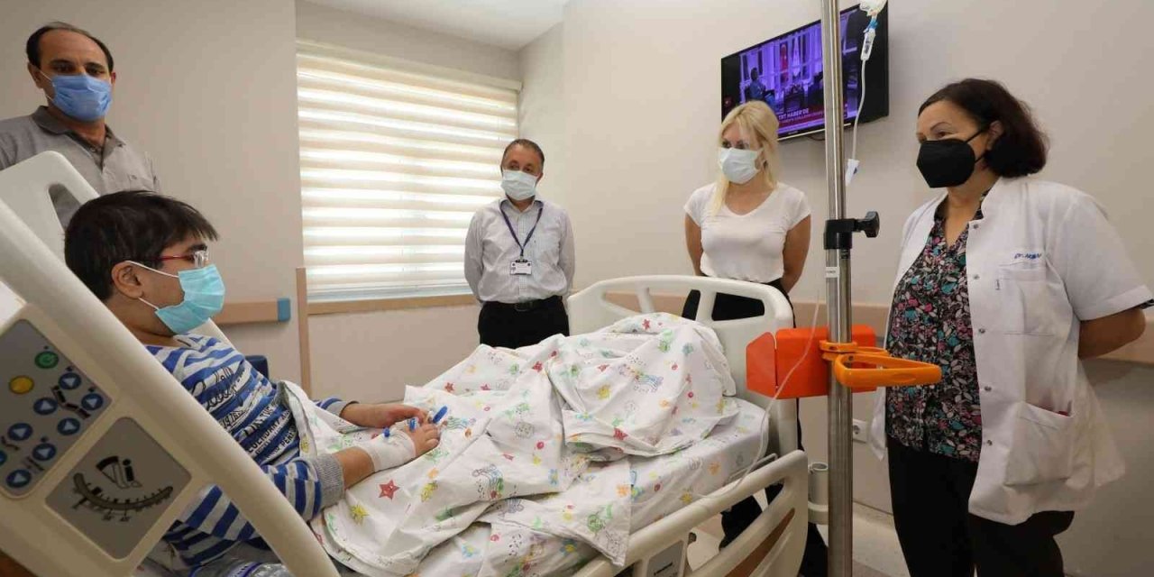 Aü’de 317 Nakilden 163’ü Canlı Vericiden 21’i İse Kadavradan Oldu