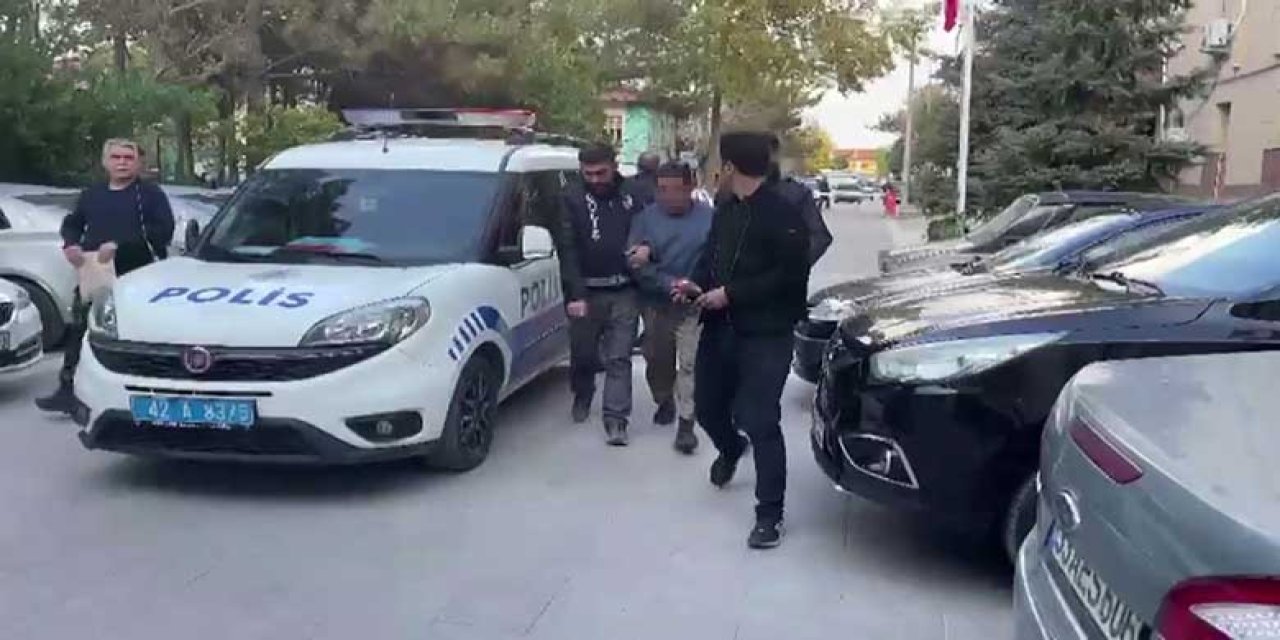 Miras Kavgasında Kardeşini Öldüren Ağabey Tutuklandı