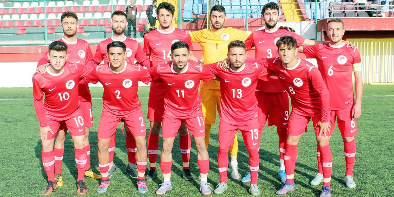 Kayseri Bölge Karması Elendi